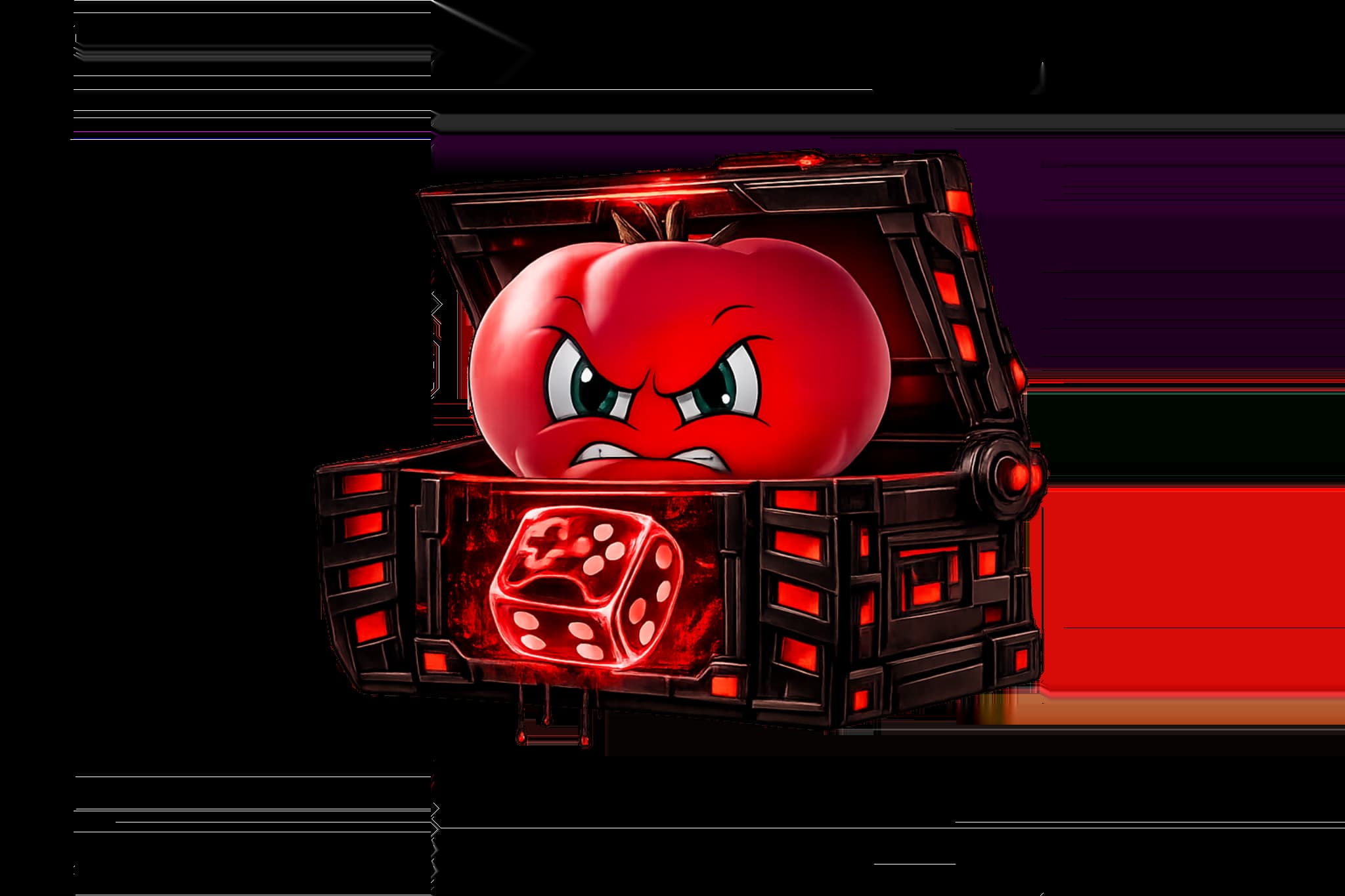 Кейс Помидор