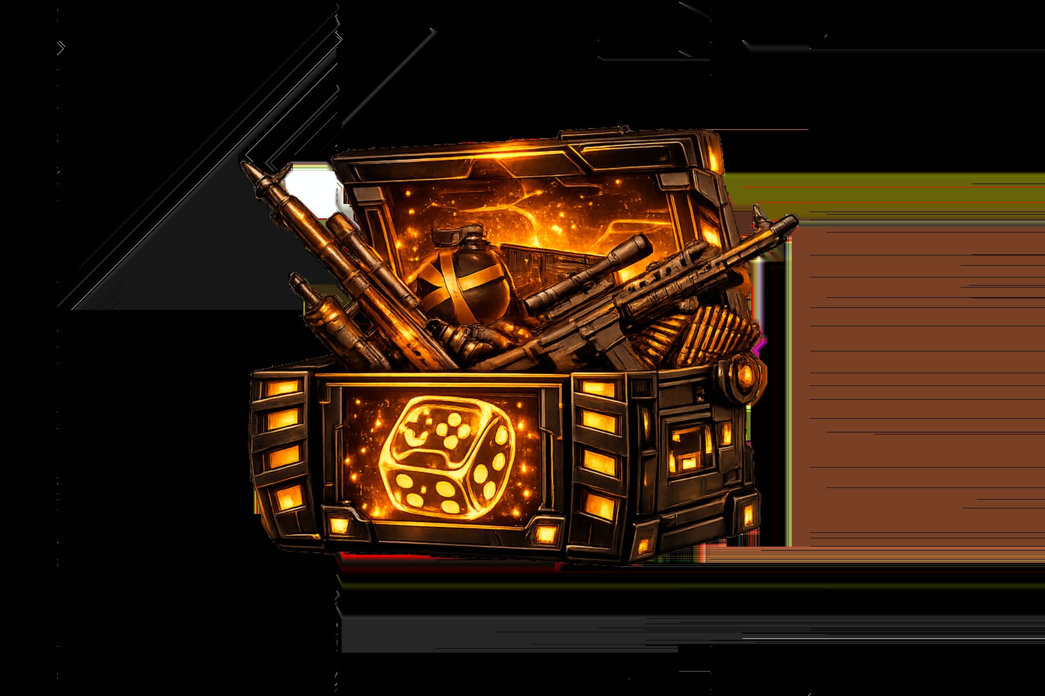 Оружейный кейс