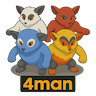 4MAN RUSSIA#